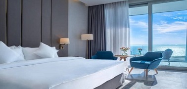 هتل آریا | دلوکس روم تراس دار